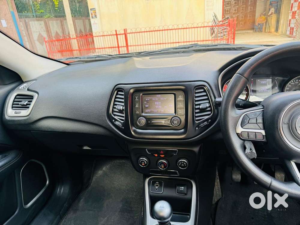 Jeep Compass 2.0 Sport, 2018, Diesel