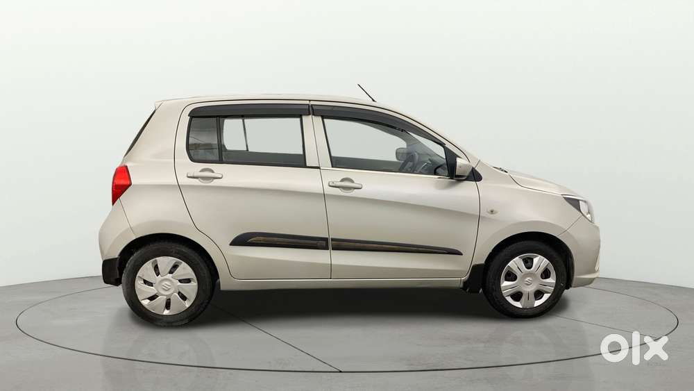 Maruti Suzuki Celerio Cng Vxi Mt, 2018, Cng & Hybrids