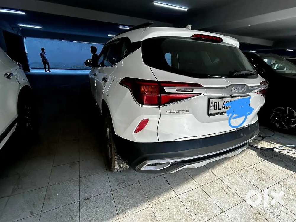 Kia Seltos 2023 First Owner