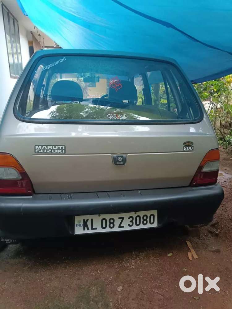 Maruti Suzuki 800 2003 Petrol Good Condition