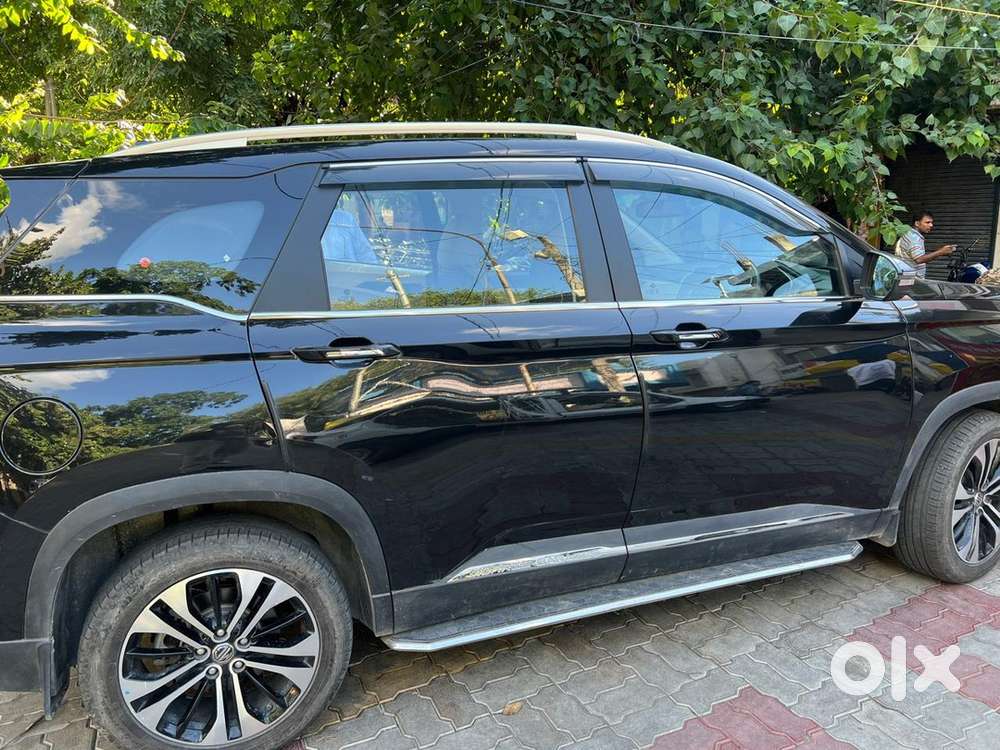 Mg Hector Petrol 2022 Year