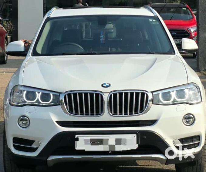 Bmw X3 Xdrive20d Expedition, 2014, Diesel