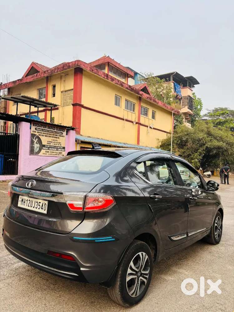 Tata Tigor Revotron 2022