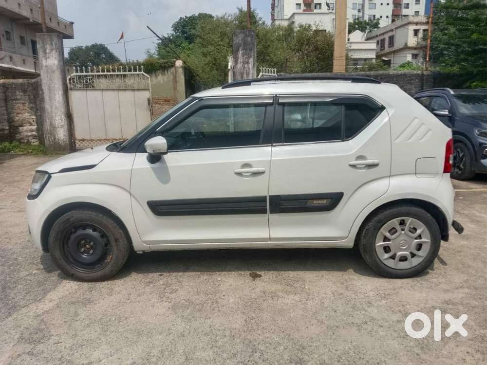 Maruti Suzuki Ignis 1.2 Delta Amt, 2018, Petrol