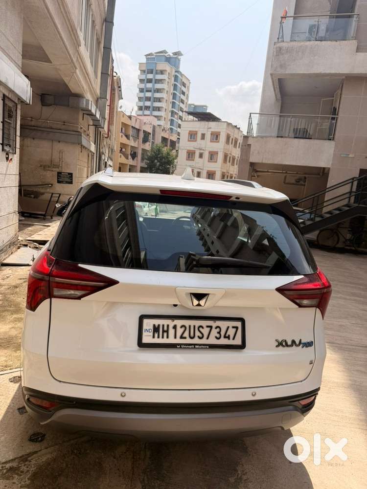 Mahindra Xuv700 Petrol 2022 Model
