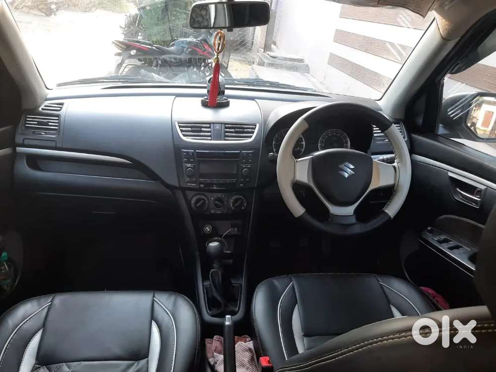 Swift Vxi Dec 2014 Model