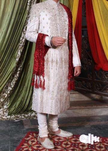 Branded sherwani on sale