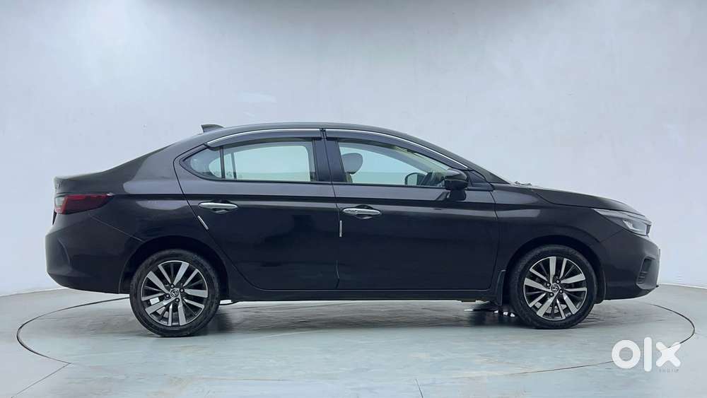 Honda City 1.5 Zx Cvt I-vtec, 2021, Petrol