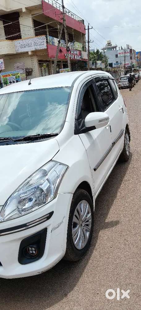 Maruti Suzuki Ertiga Diesel 2012