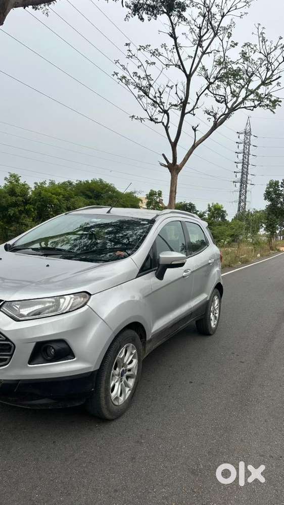 Ford Diesel Car 2015