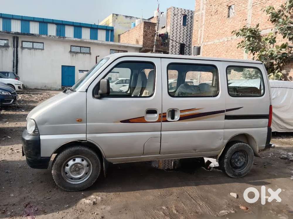 Maruti Suzuki Eeco 2019