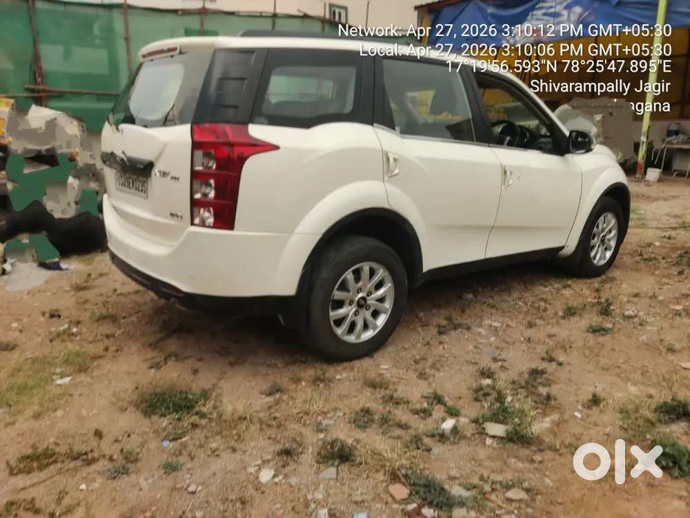 Mahindra Xuv500 W10 2016/2017 Diesel Good Condition