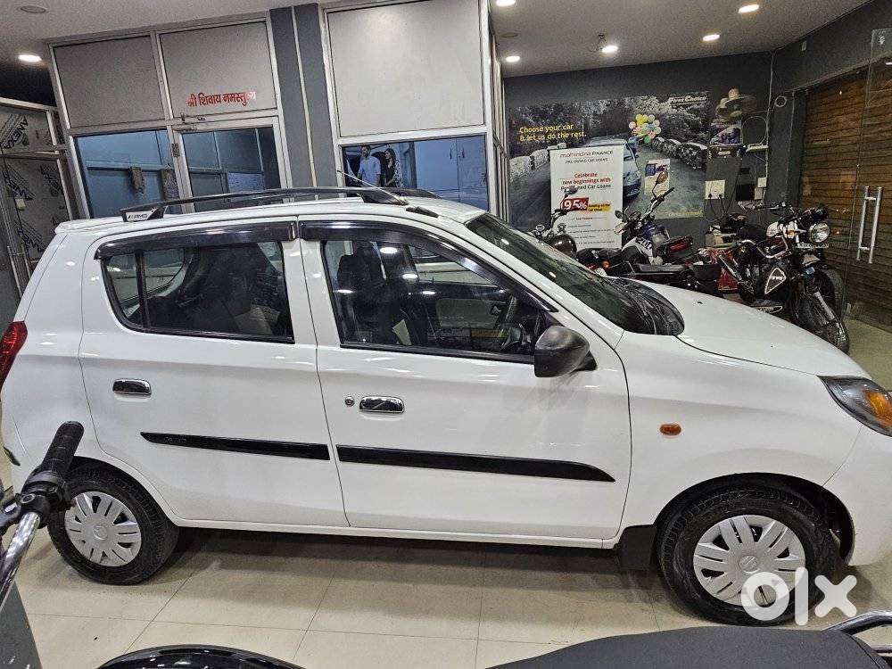 Maruti Suzuki Alto 800 0.8 Vxi, 2022, Petrol