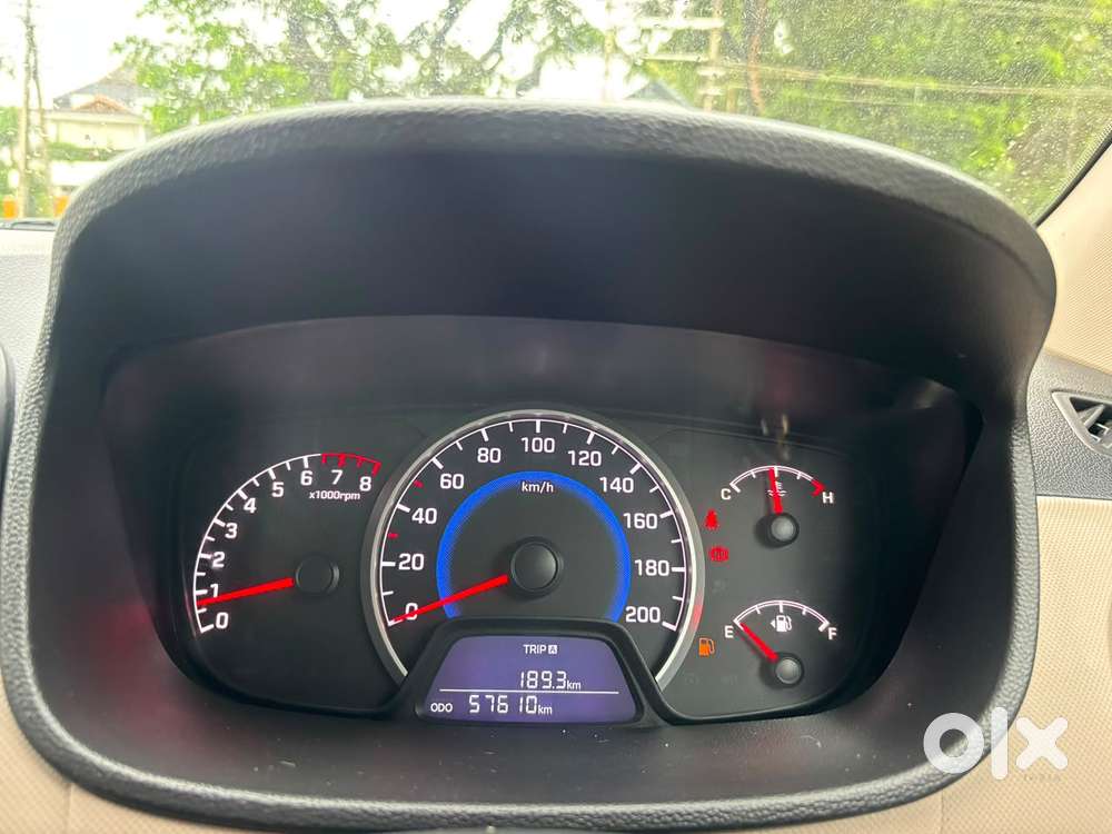 Hyundai Grand I10 1.2 Crdi Magna, 2018, Petrol