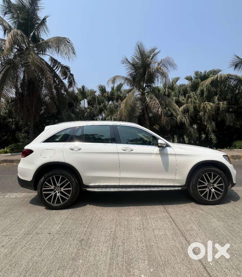 Mercedes-benz Glc Class 200, 2022, Petrol
