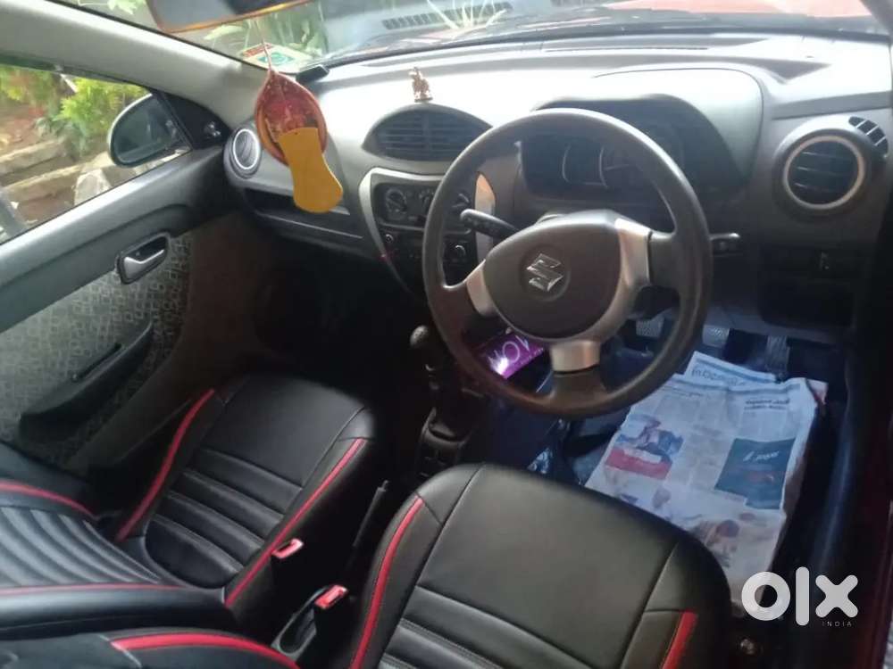 Maruti Suzuki Alto 800 2018