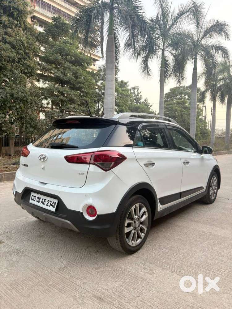 Hyundai I20 Active 1.2 Sx, 2017, Petrol