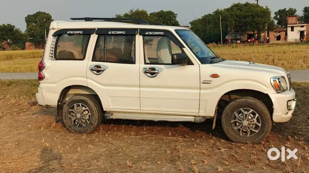 Mahindra Scorpio Classic 2012 Last Model