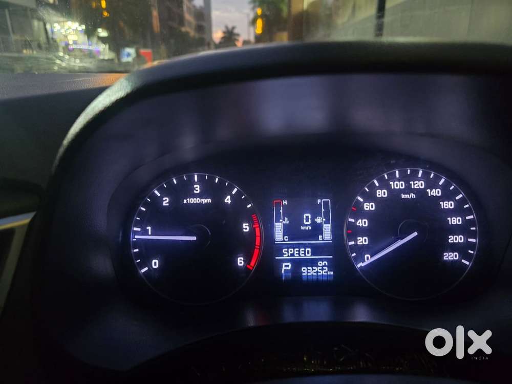 Hyundai Creta Diesel 2016