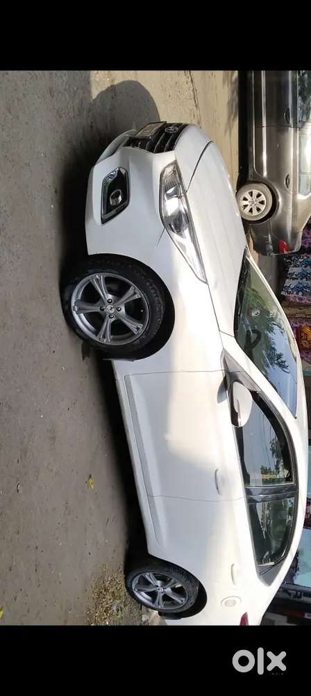 Hyundai Fluidic Verna Very Good Condition N Fixed Price