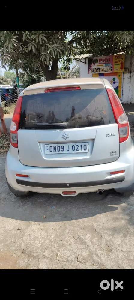 Maruti Suzuki Ritz 2013 Diesel 12402 Km Driven