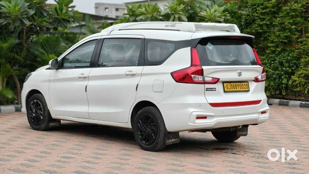 Maruti Suzuki Ertiga 1.5 Tour M, 2025, Cng & Hybrids