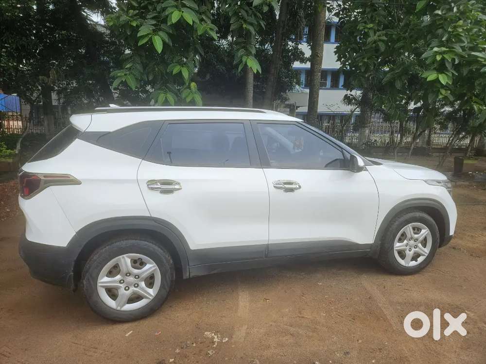Kia Seltos Diesel 2021