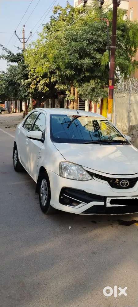 Toyota Etios 2019 Diesel Well Maintained