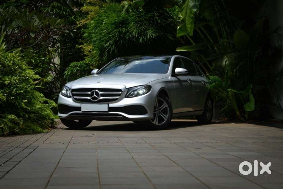 Mercedes-benz E-class E220d Lwb, 2018, Diesel
