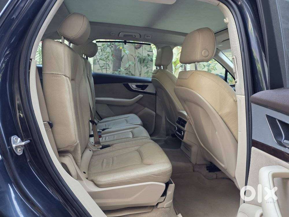 Audi Q7 3.0 45 Tdi Quattro Technology, 2016, Diesel