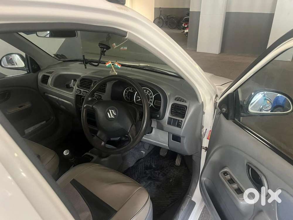Maruti Suzuki Alto K10 2011