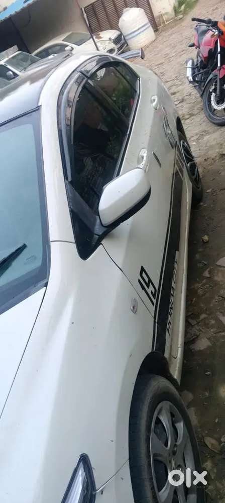 Honda City At Petrol 2013