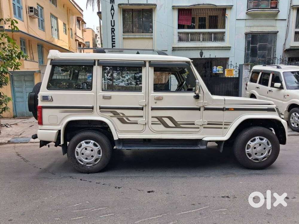 Mahindra Bolero 1.5 B4, 2022, Diesel