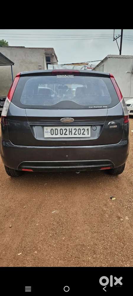 Ford Figo 2013 Diesel 140000 Km Driven