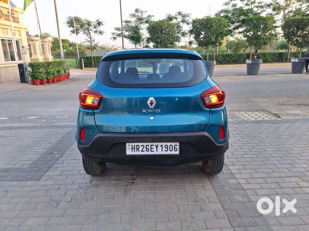 Renault Kwid Rxt 1.0, 2022, Petrol