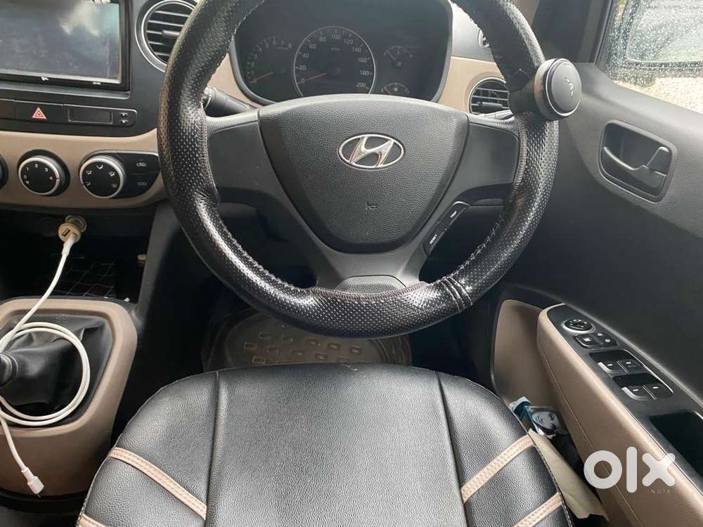Hyundai I10 Petrol 2016