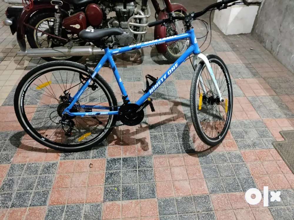 Hybrid discount cycle olx