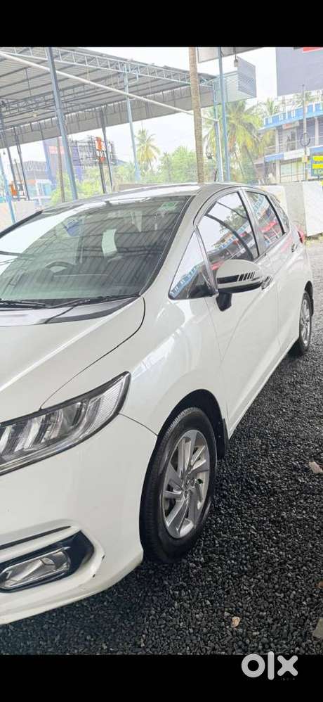 Honda Jazz 1.2 Vx I-vtec At, 2021, Petrol