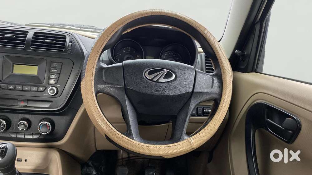 Mahindra Tuv 300 T6 Plus, 2017, Diesel