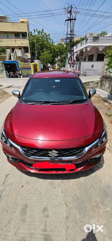 Maruti Baleno 1.2 Zeta 2025