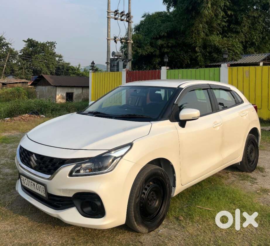 Maruti Suzuki Baleno Delta, 2023, Petrol