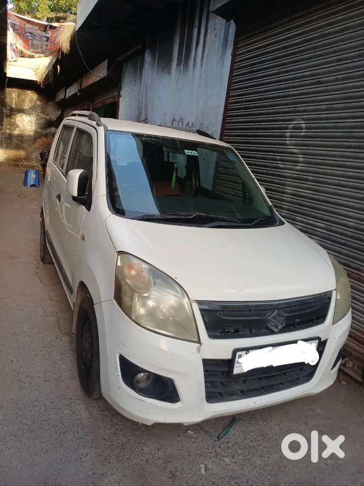 2016 Maruti Suzuki Wagon R Lxi Cng