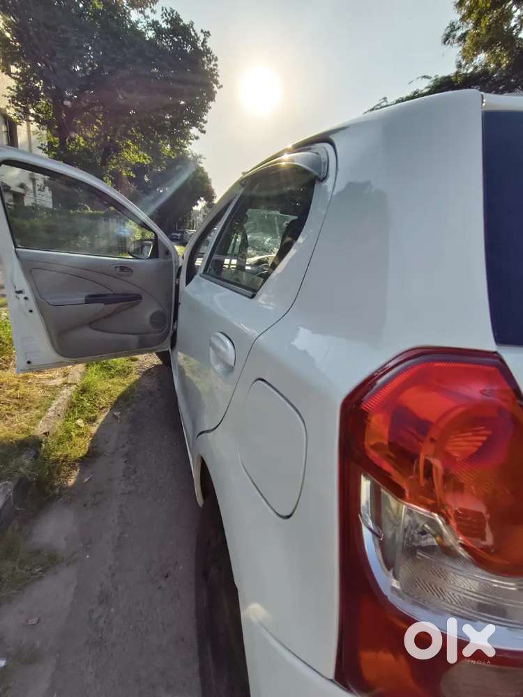 Toyota Etios Liva Diesel 2015