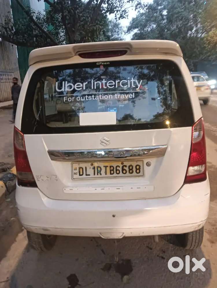 Maruti Suzuki Wagon R 2016 Model