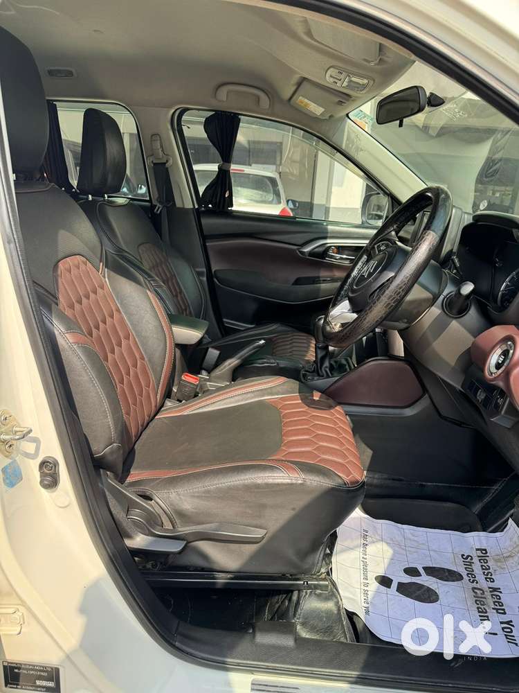 Maruti Suzuki Grand Vitara 2023 Petrol Good Condition