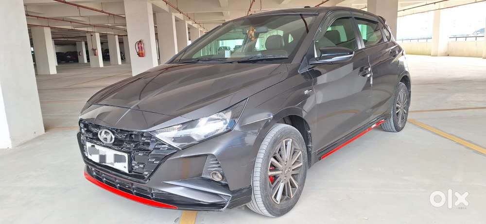 Hyundai I20 N Line N6 1.0 Turbo Dct, 2022, Petrol