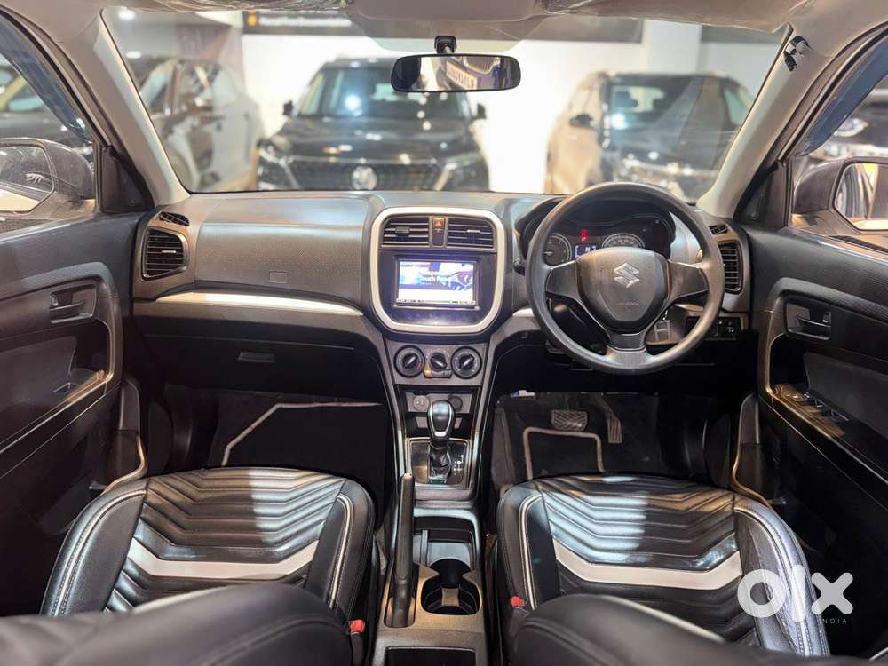 Maruti Suzuki Vitara Brezza Vdi Amt, 2018, Diesel