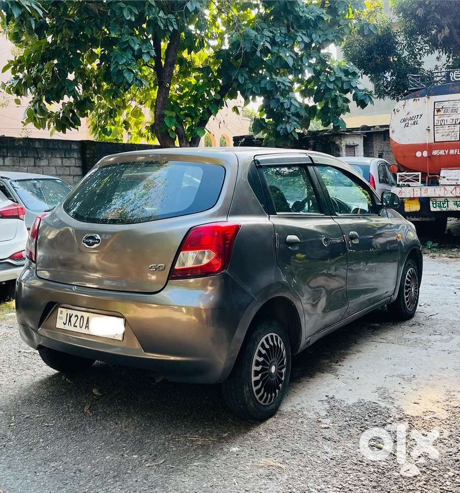 Datsun Go 2018