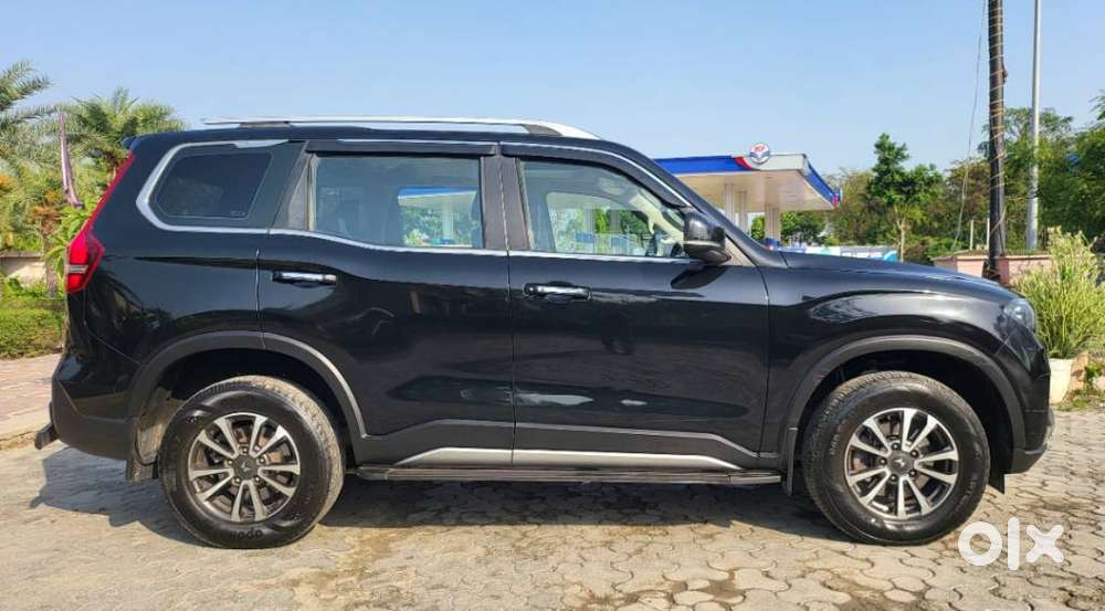 Mahindra Scorpio N, 2024, Diesel
