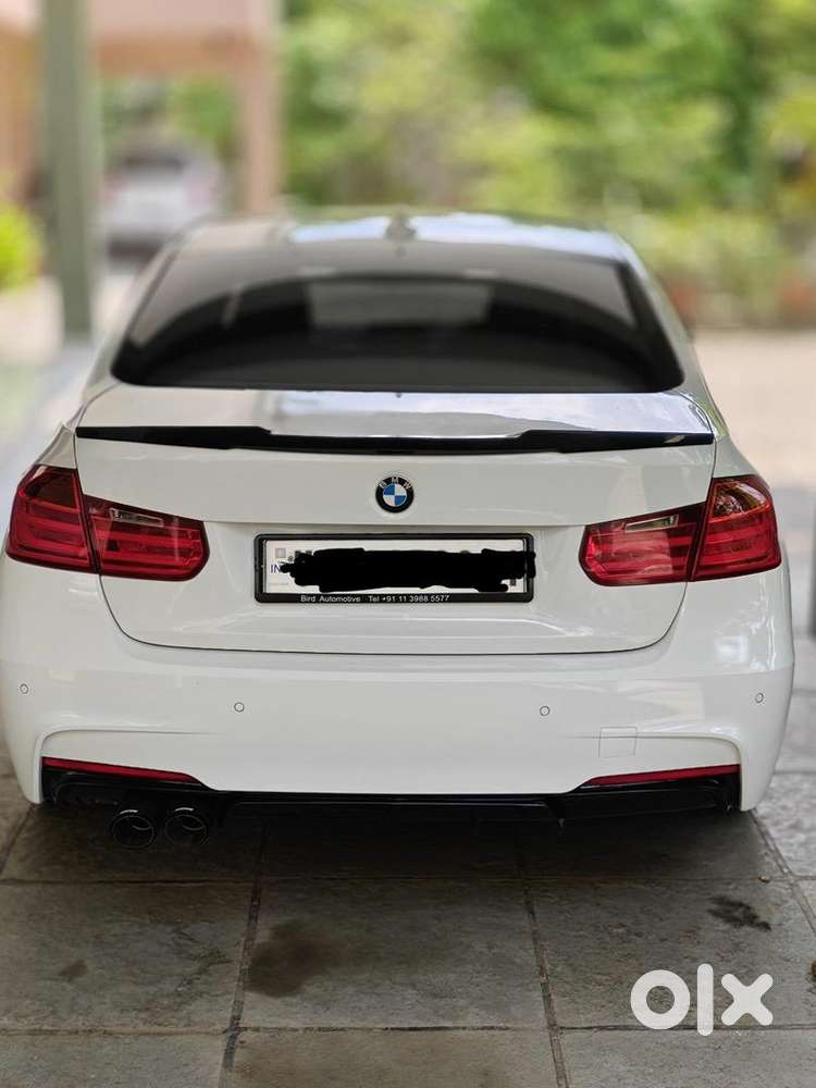 Bmw 3 Series 2014 Diesel Well Maintained